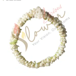 Classic Pure Jasmine Floral Bracelet